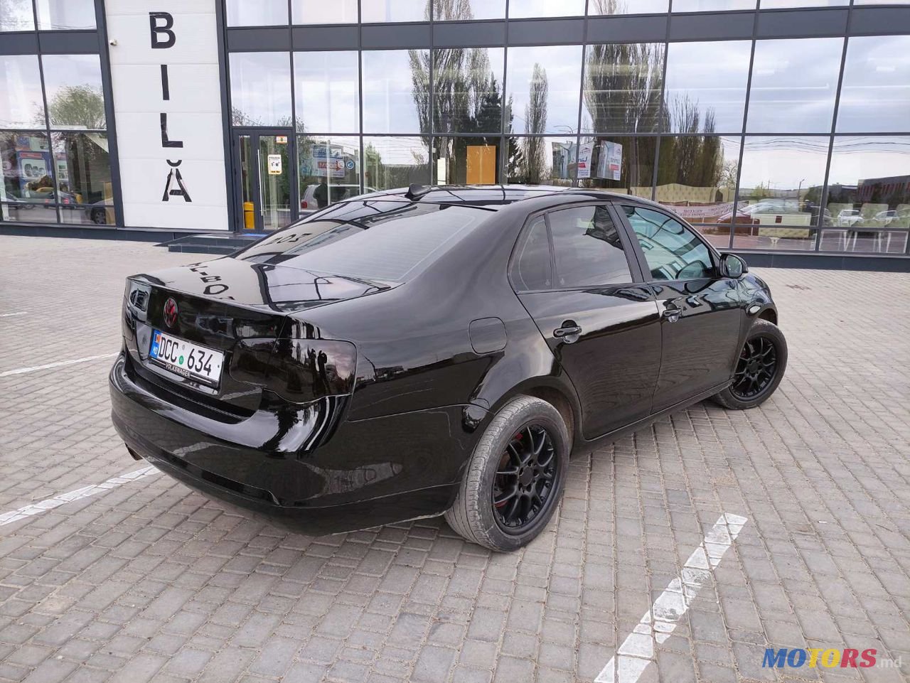 2007' Volkswagen Jetta photo #4