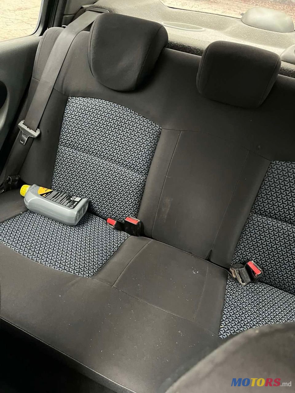 2008' Renault Clio Symbol photo #4