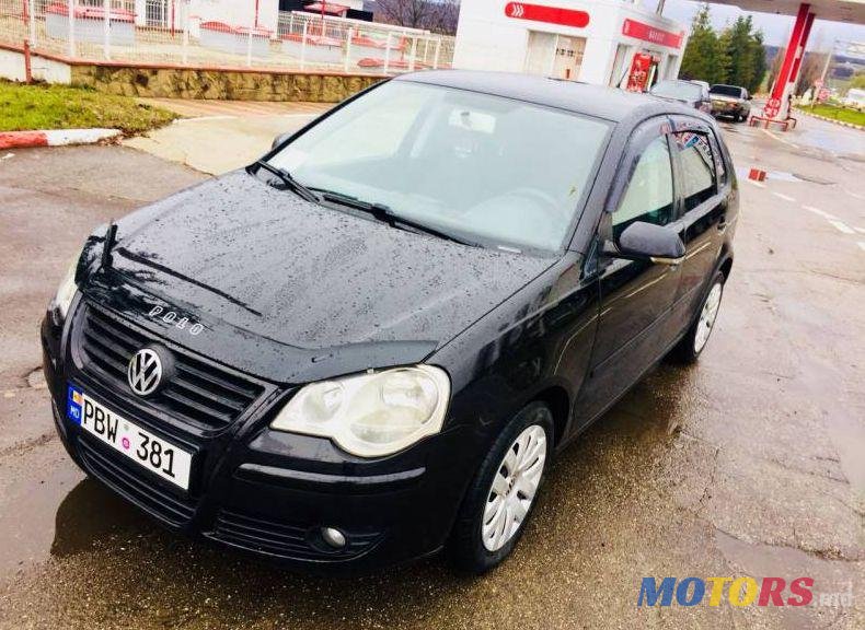 2007' Volkswagen Polo photo #1