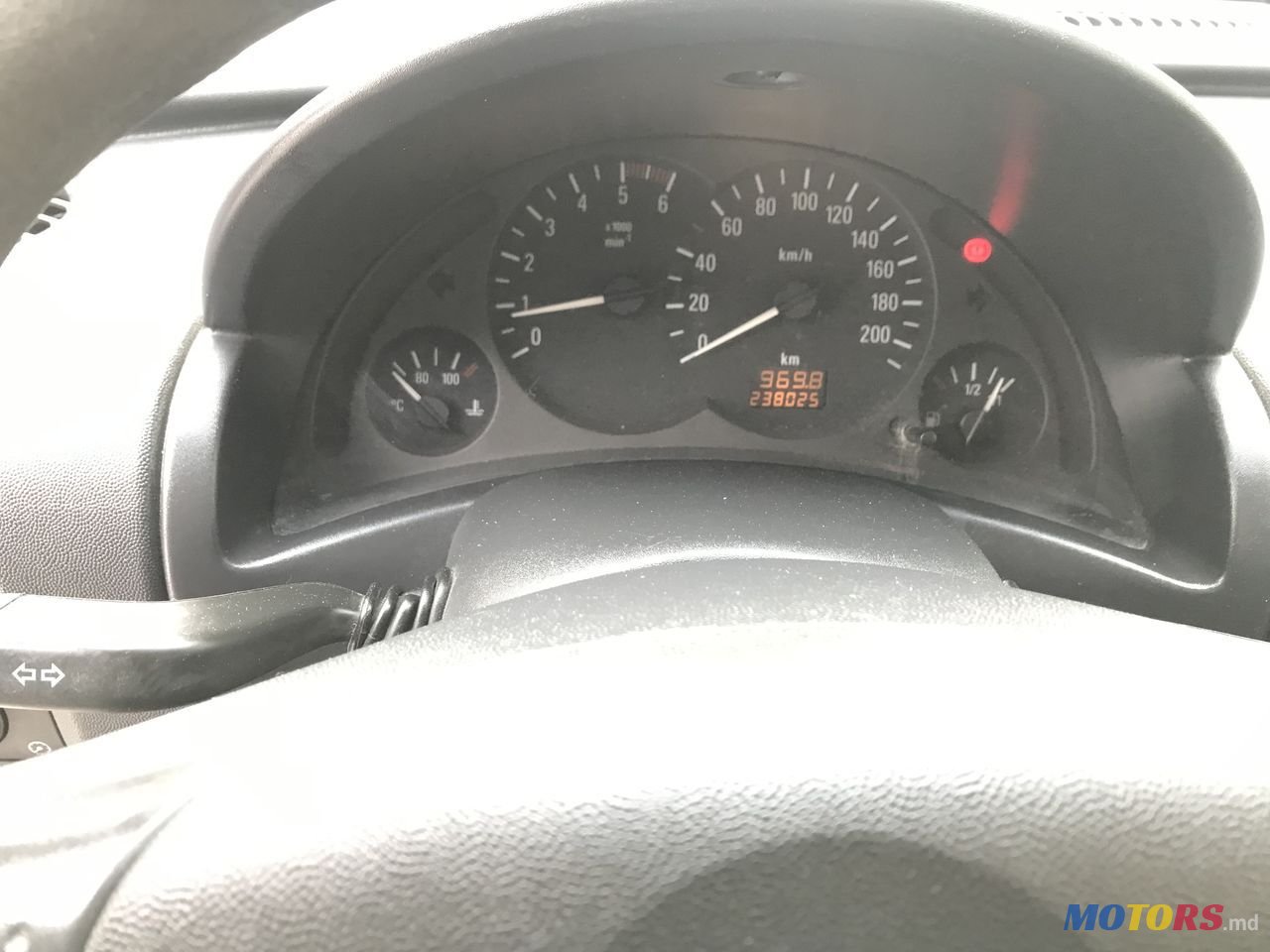 2011' Opel Combo photo #2