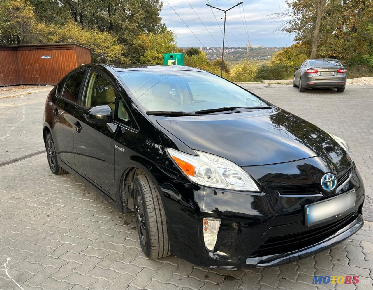 2015' Toyota Prius photo #1