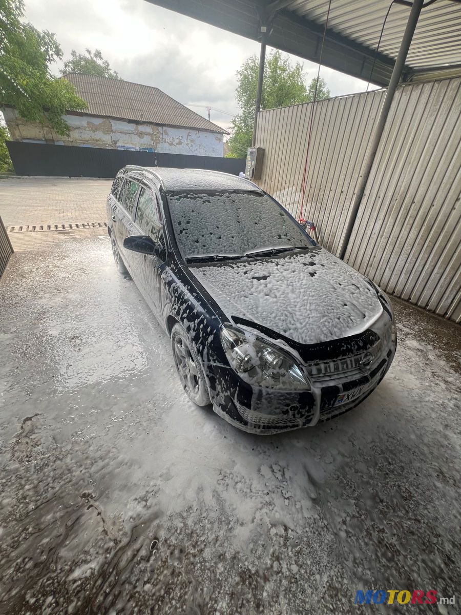 2007' Opel Astra photo #3