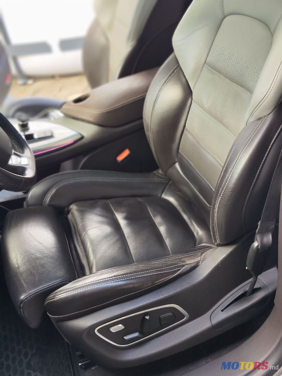 2015' Renault Espace photo #6