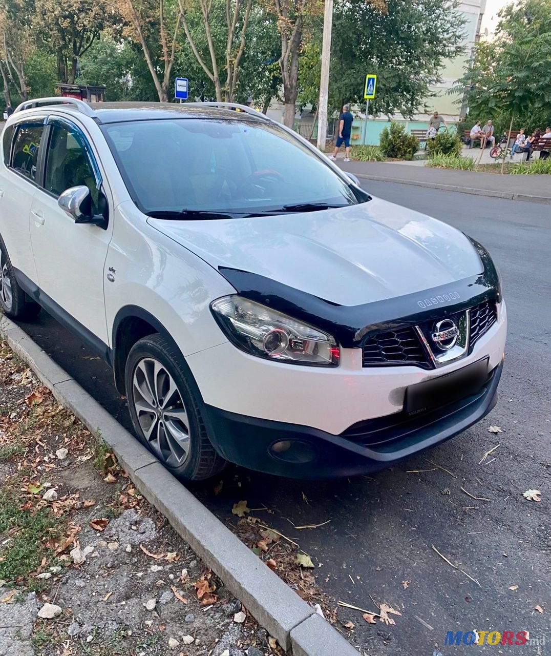 2011' Nissan Qashqai photo #1