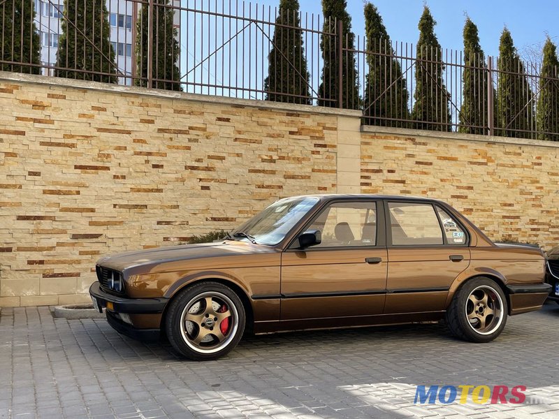 1984' BMW 3 Series photo #1
