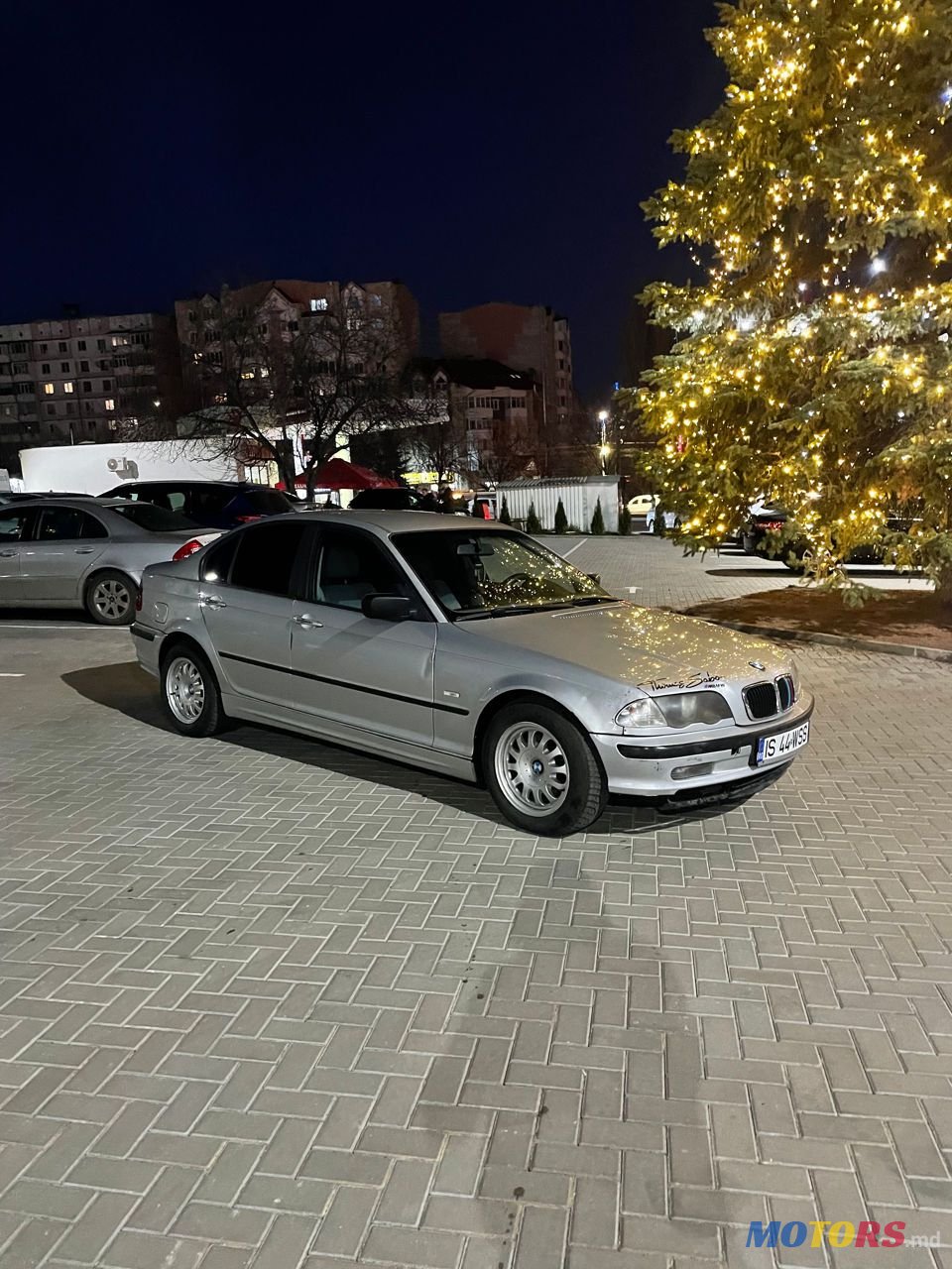 2000' BMW 3 Series photo #5