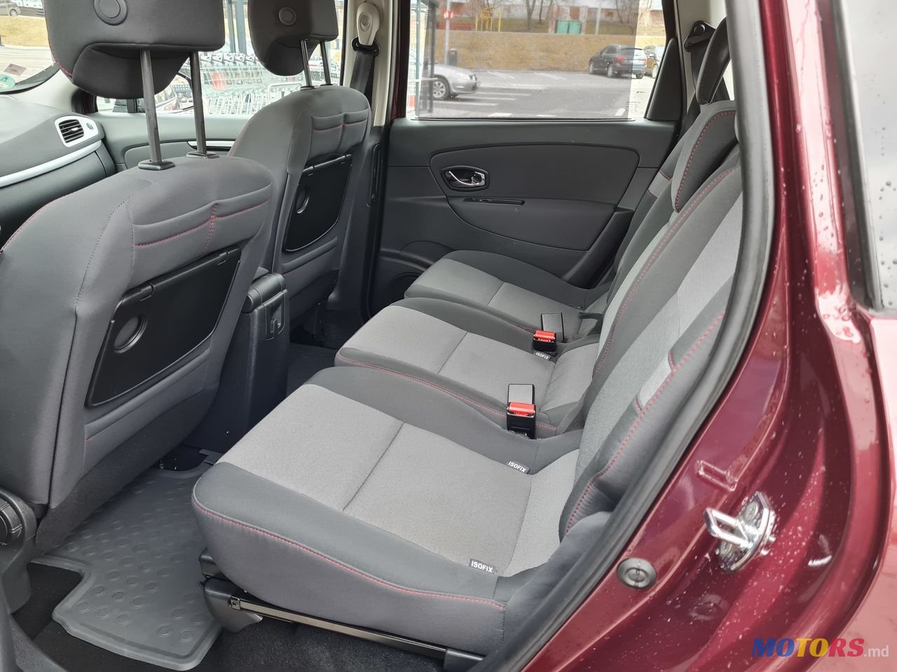 2014' Renault Grand Scenic photo #4