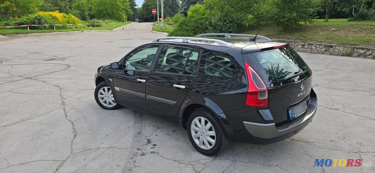 2007' Renault Megane photo #4