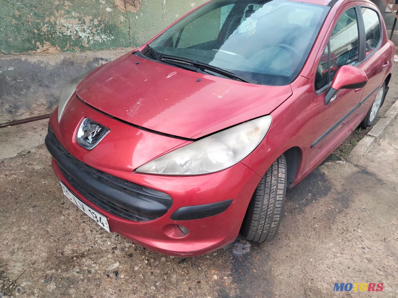 2006' Peugeot 207 photo #1