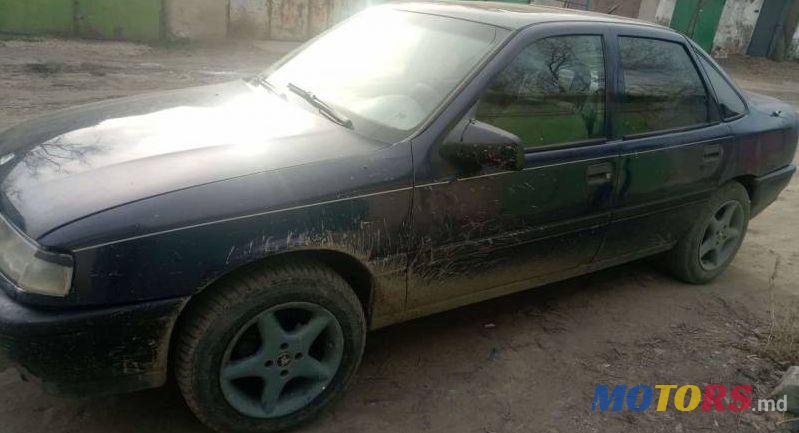1992' Opel Vectra photo #1