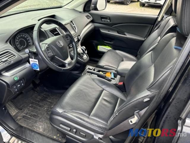 2017' Honda CR-V photo #4