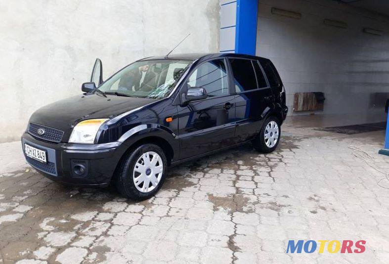 2009' Ford Fusion photo #1