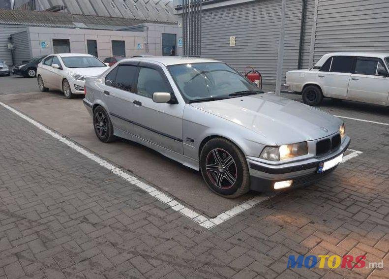 1996' BMW 3 photo #1