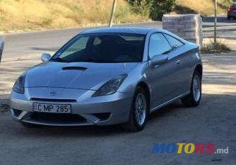 2000' Toyota Celica photo #2