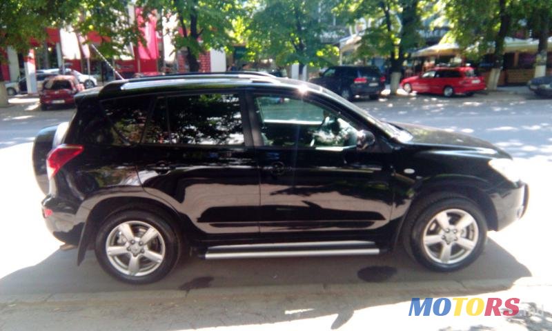 2008' Toyota RAV4 photo #4