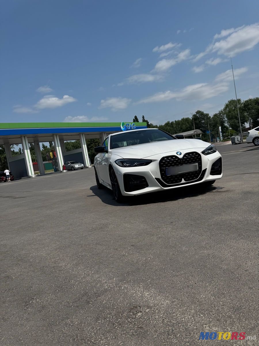 2020' BMW 4 Series photo #5