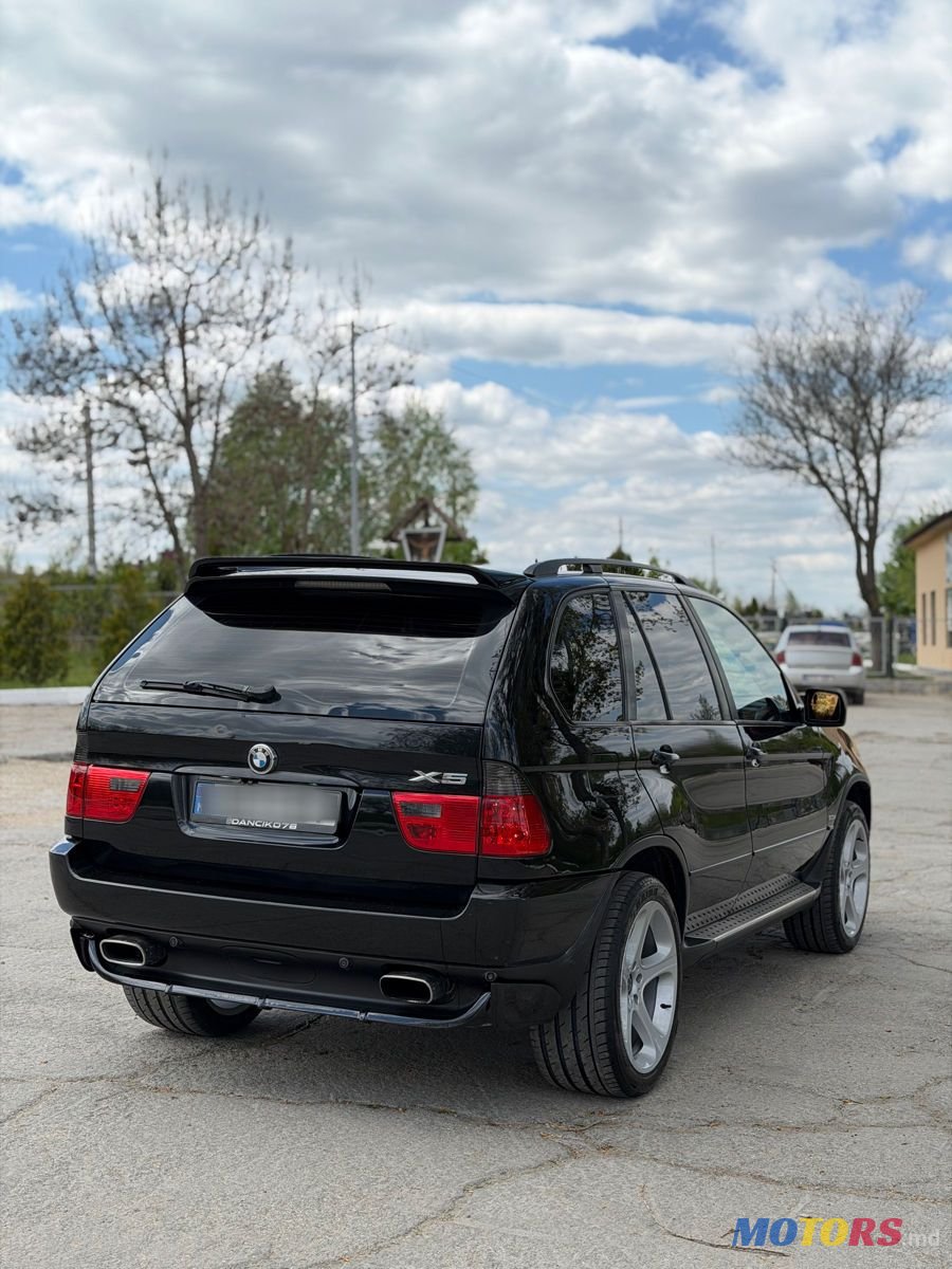 2004' BMW X5 photo #4