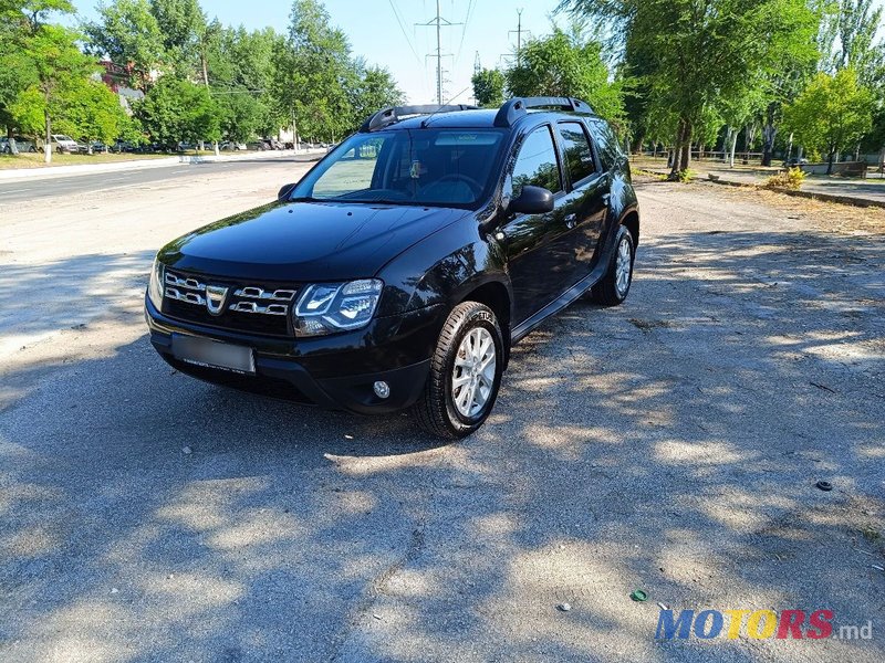 2015' Dacia Duster photo #1