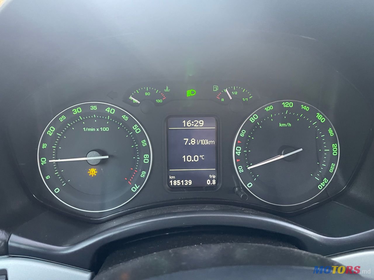 2008' Skoda Octavia photo #6