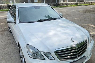 2012' Mercedes-Benz E-Class