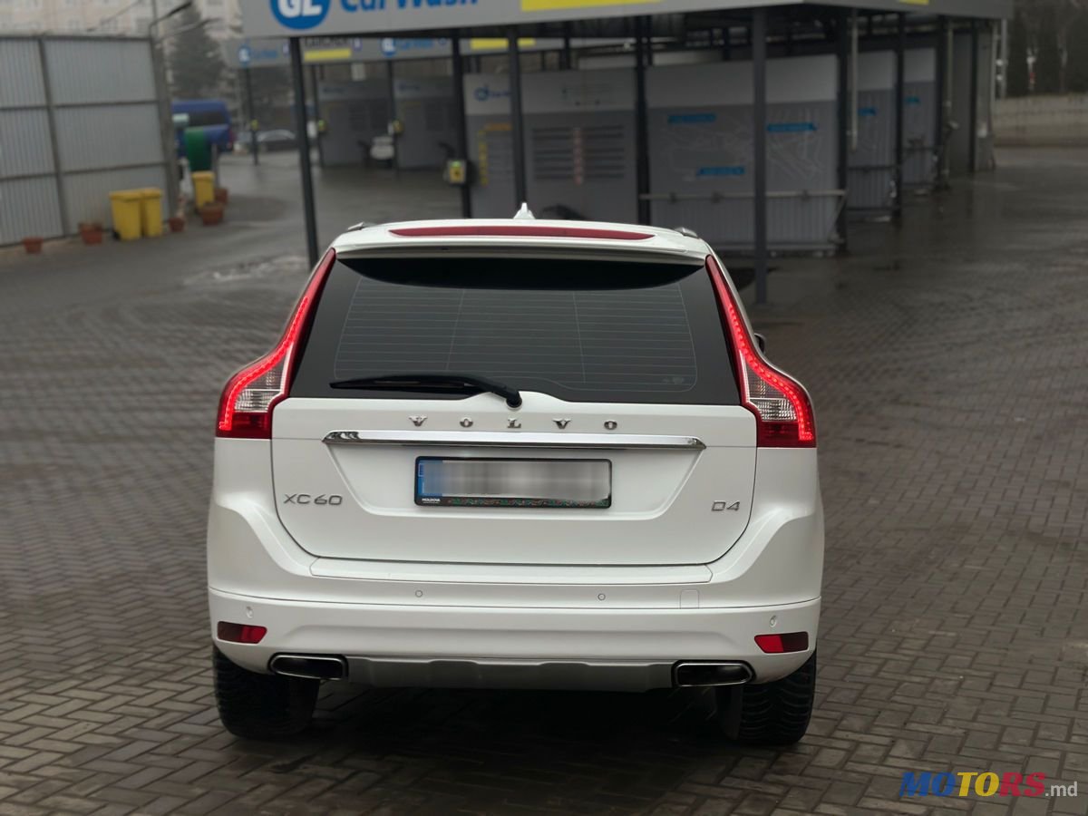 2016' Volvo XC60 photo #4
