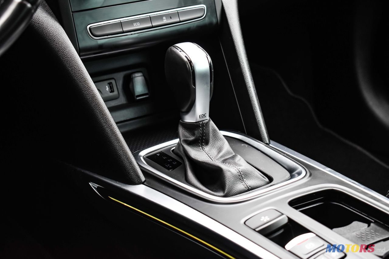 2019' Renault Megane photo #5