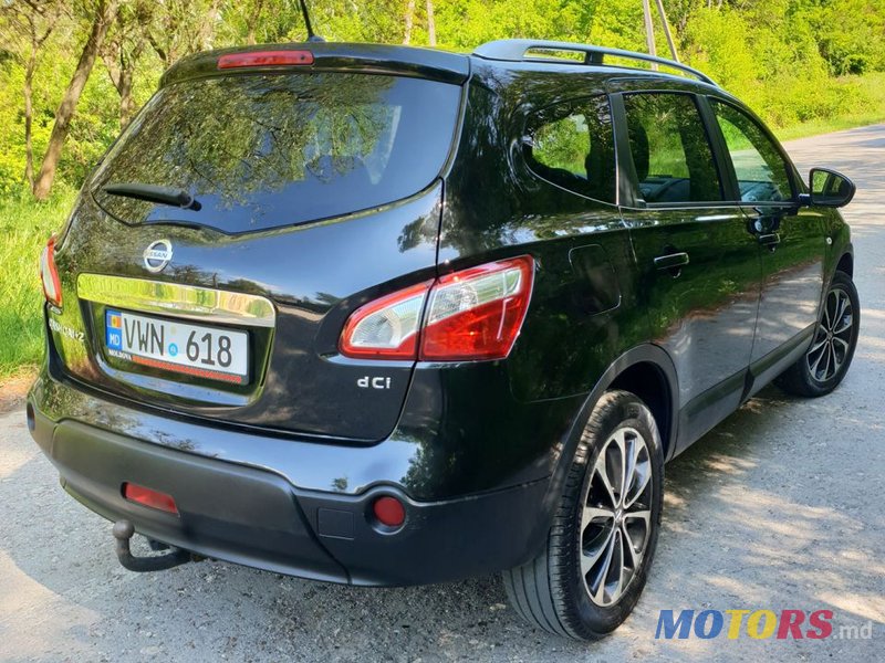 2013' Nissan Qashqai photo #4