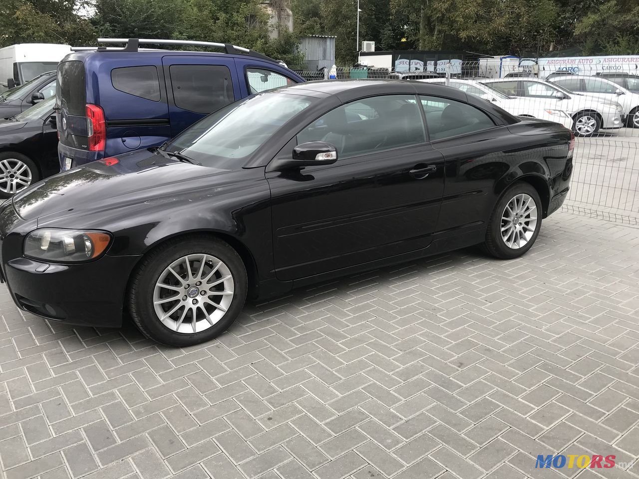 2008' Volvo C70 photo #3