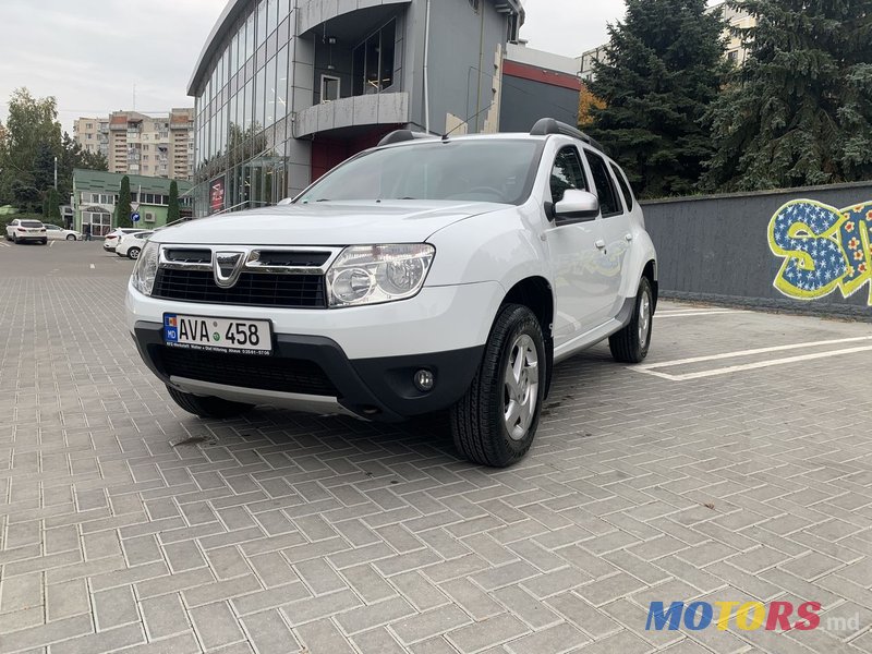 2012' Dacia Duster photo #1