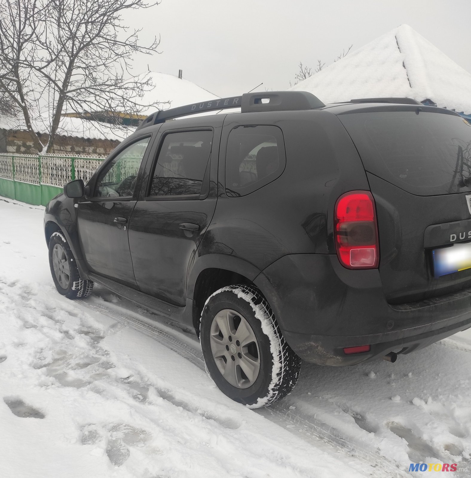 2016' Dacia Duster photo #6