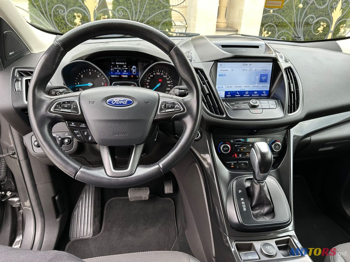 2017' Ford Kuga photo #6