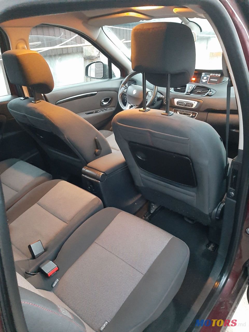 2017' Renault Scenic photo #2