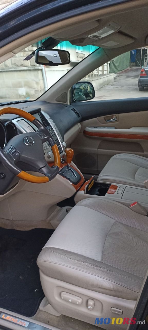 2007' Lexus Rx Series photo #5
