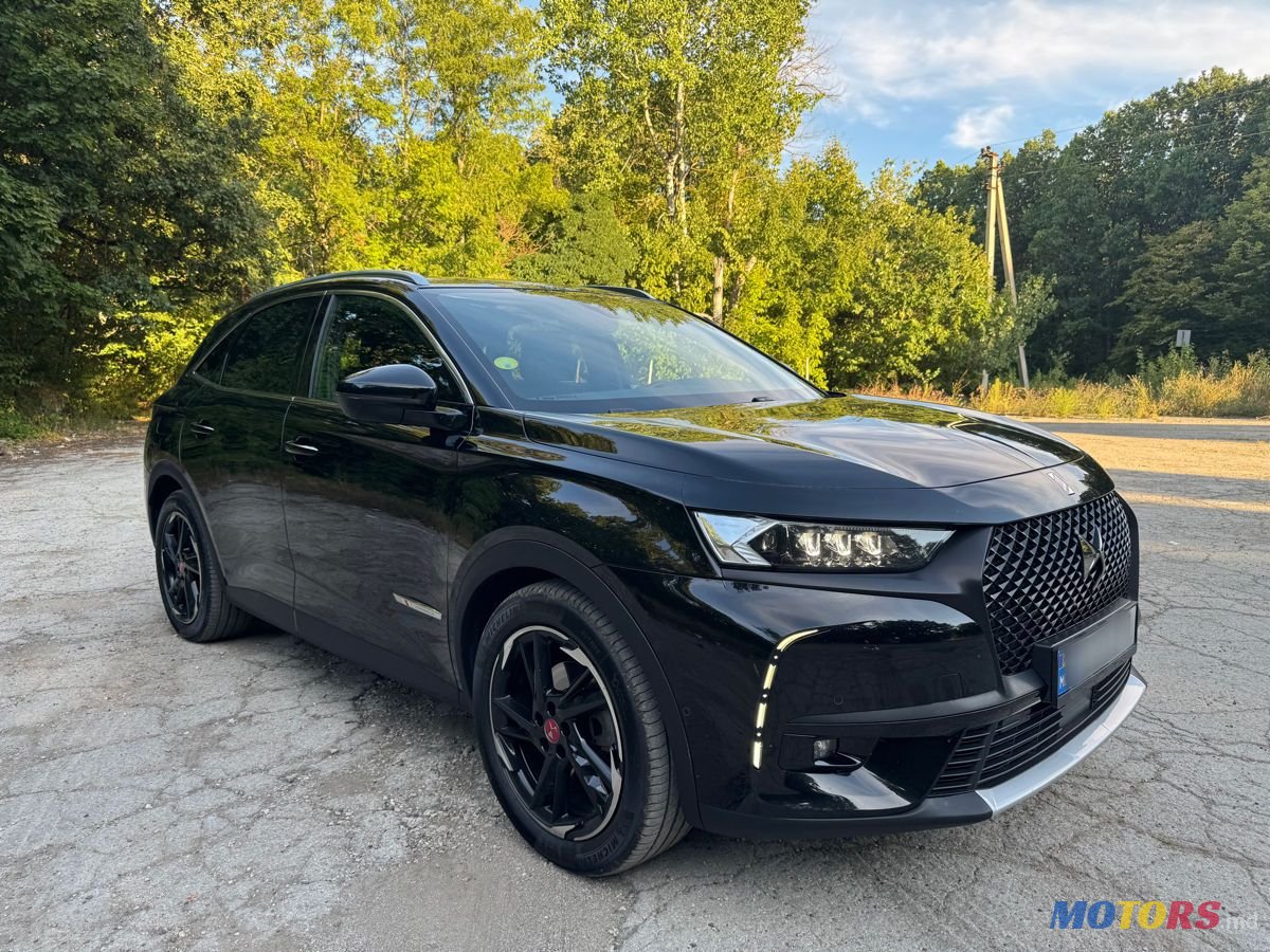 2019' DS Automobiles DS 7 Crossback photo #2