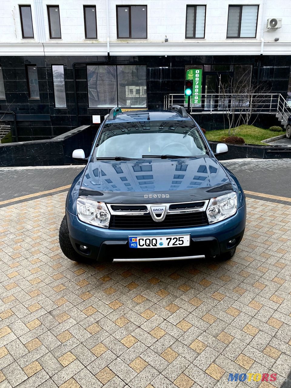 2011' Dacia Duster photo #5