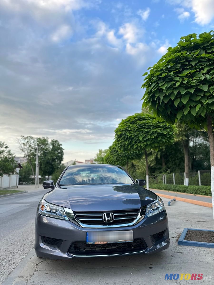 2014' Honda Accord photo #6