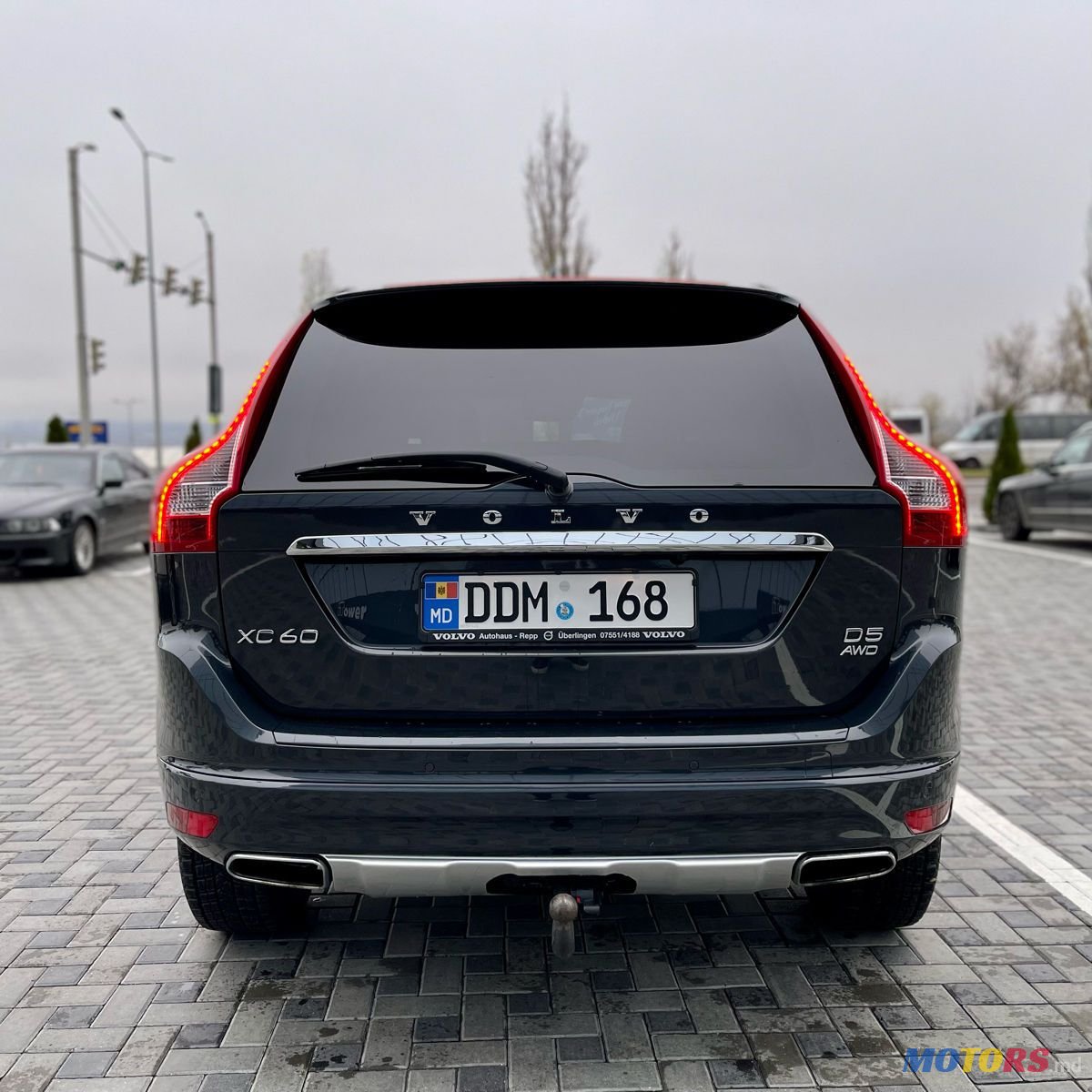 2015' Volvo XC60 photo #5