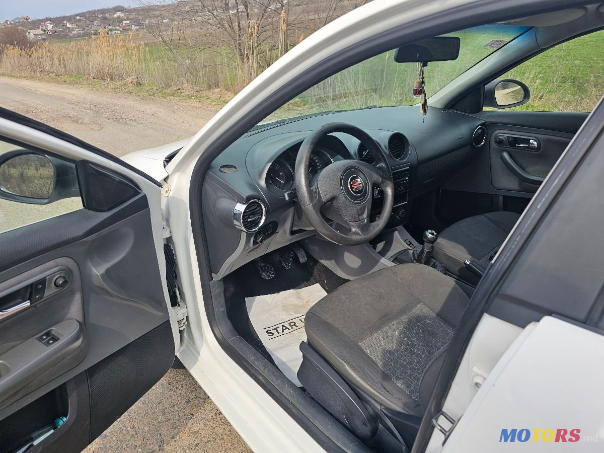 2007' SEAT Ibiza photo #5