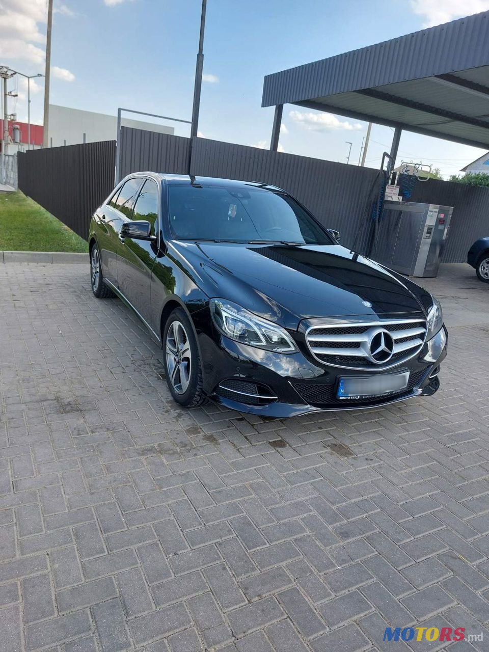2013' Mercedes-Benz E-Class Amg photo #2