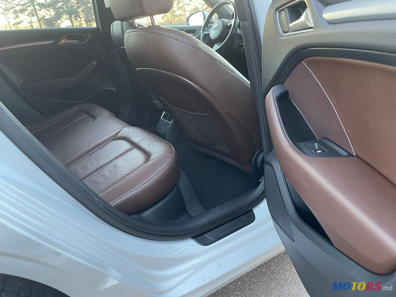 2015' Audi A3 photo #6