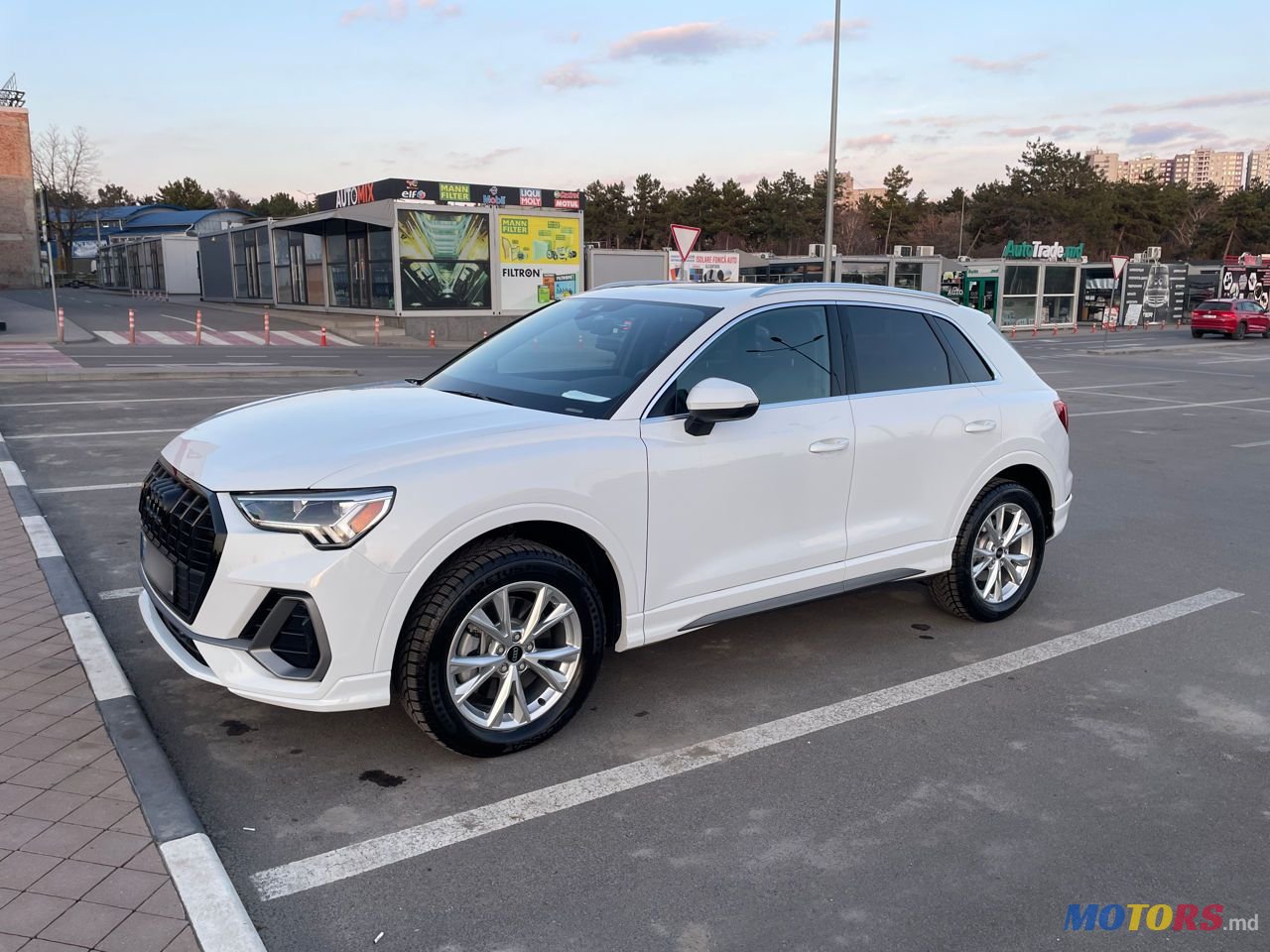 2024' Audi Q3 photo #2