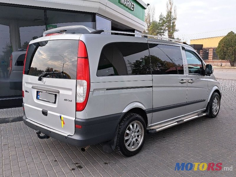 2008' Mercedes-Benz Vito photo #4