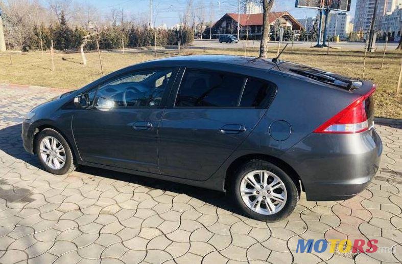 2009' Honda Insight photo #1