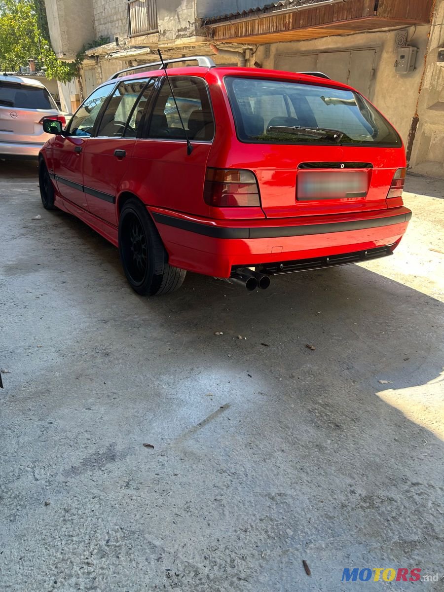 1995' BMW 3 Series photo #5