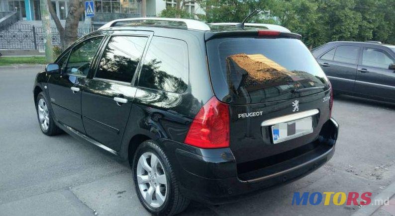 2008' Peugeot 307 photo #2