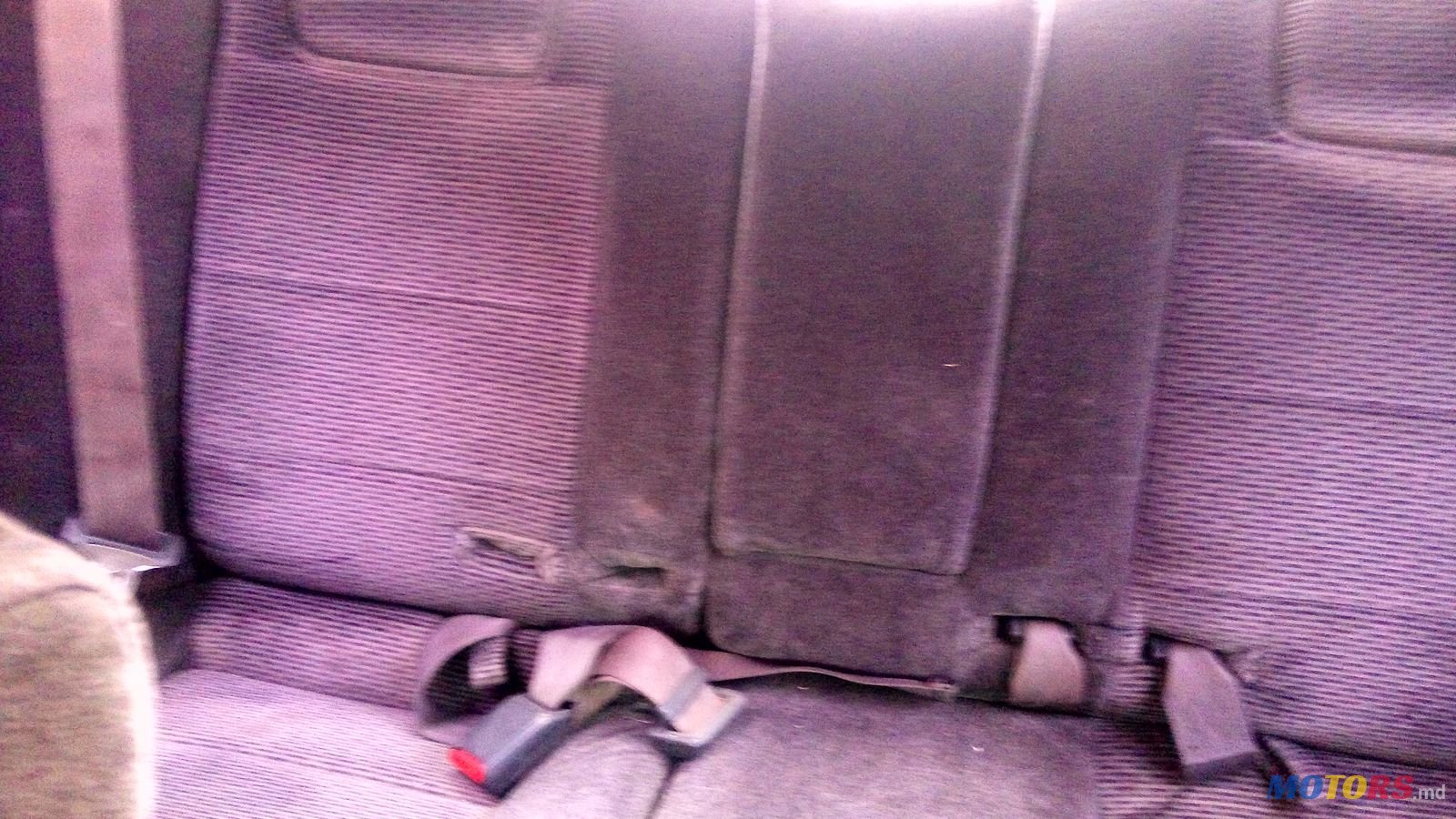 1991' Mitsubishi Galant photo #2