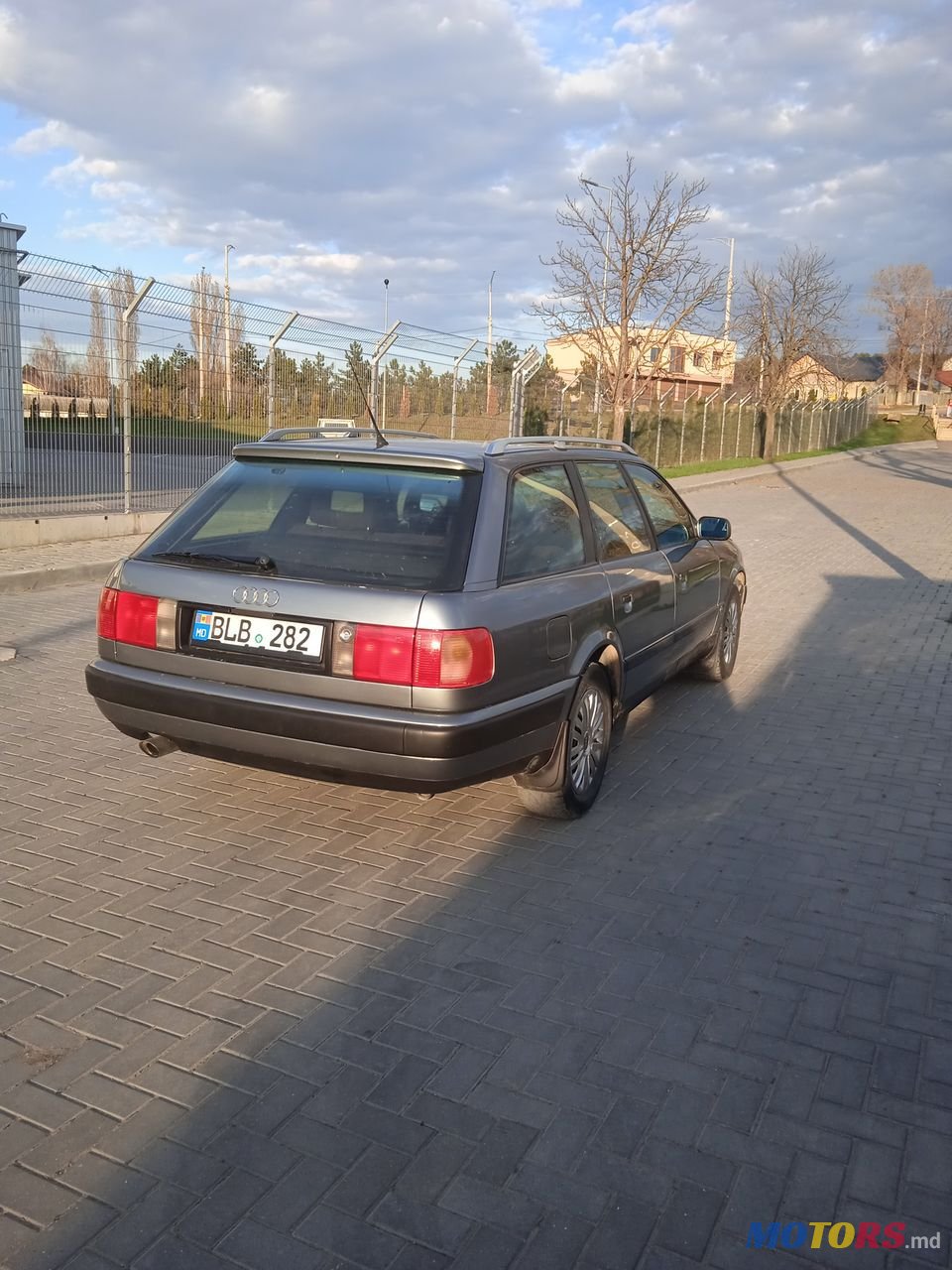 1992' Audi 100 photo #3