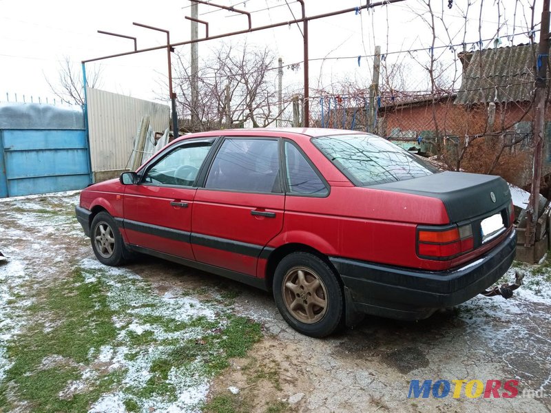 1993' Volkswagen Passat photo #3