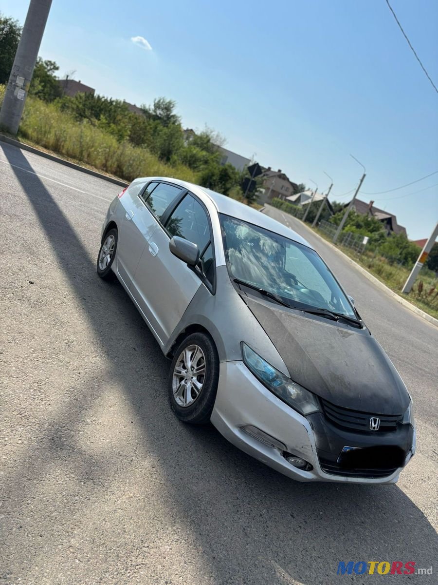 2009' Honda Insight photo #1