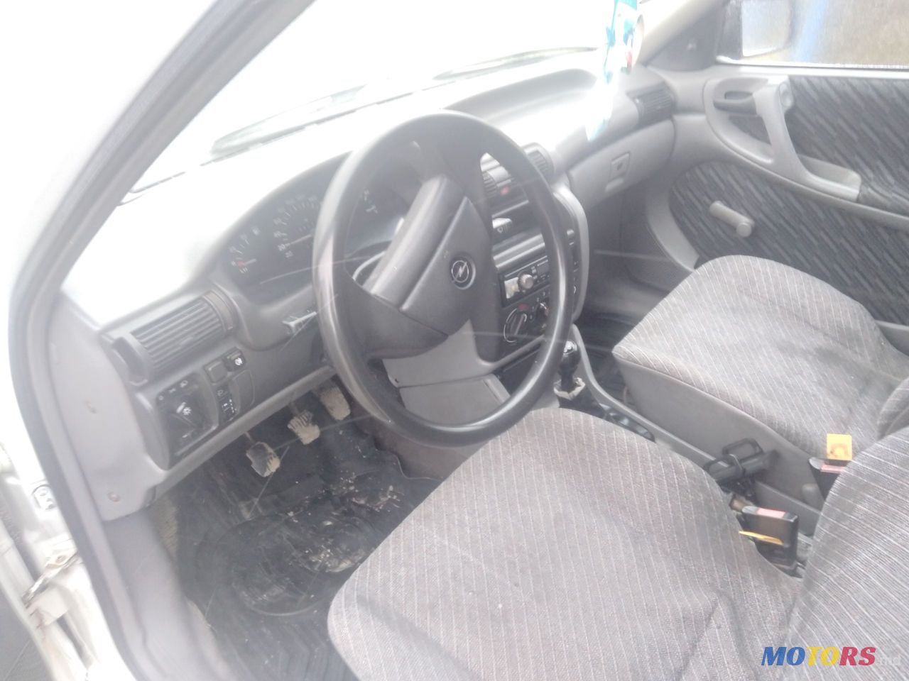 1994' Opel Astra photo #5